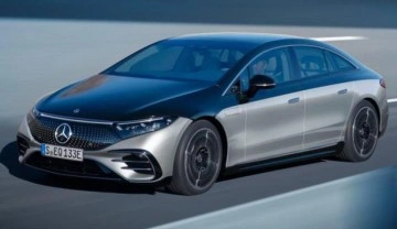 Mercedes'in otonom ara&ccedil;larında sıfır hata!