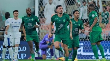 Merih Demiral 90'da sahneye çıktı! 3-0'dan tarihi geri dönüş