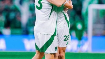 Merih Demiral'ın takımının Asya'nın en büyüğü olmasına son bir adım