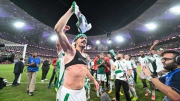 Merih Demiral tarihe geçti! Kazanan ilk Türk futbolcu oldu