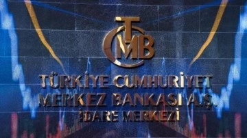 Merkez Bankası açıkladı: Yıl sonu enflasyon ve dolar tahmini yükseldi