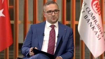 Merkez Bankası Başkanı Fatih Karahan: Hedef tek haneli enflasyon
