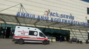 Mersin'de okulda gıda zehirlenmesi: 26 çocuk hastanelik oldu