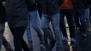 Mersin merkezli 3 ilde FET&Ouml; operasyonu