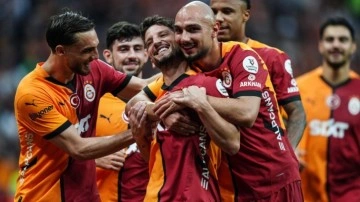 Mertens, Galatasaray'a 5 kupayla veda etti