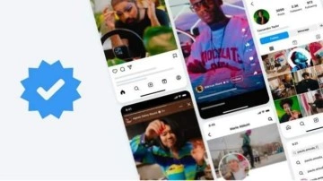 Meta, Facebook ve Instagram i&ccedil;in &uuml;cretli mavi tik aboneliğini başlatıyor!