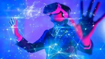 Metaverse'te ilk kez futbol ma&ccedil;ı yayınlandı