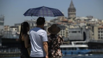 Meteoroloji'den sıcaklık uyarısı: Termometreler 40 dereceyi aşacak