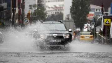Meteoroloji duyurdu! İstanbul dahil 17 ile uyarı