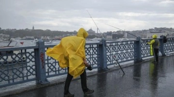 Meteoroloji İstanbul dahil birçok ili uyardı: Günlerce sürecek sağanak geliyor