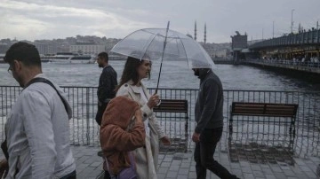Meteoroloji paylaştı: Yeni haftada kar geliyor! İstanbul'da hava durumu nasıl olacak?