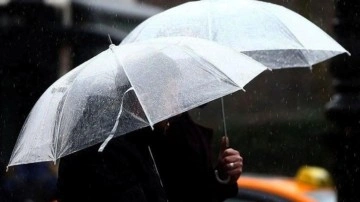 Meteoroloji sarı alarm verdi: Sağanak geliyor, 2 ilde çok kuvvetli yağacak