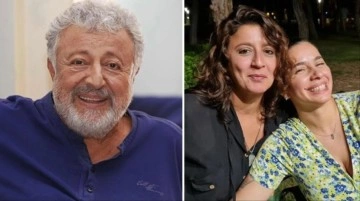 Metin Akpınar'ın kızlarından sonra bir de 2 torunu olduğu ortaya &ccedil;ıktı