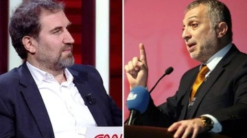 Metin K&uuml;l&uuml;nk, oy oranlarını d&uuml;ş&uuml;k g&ouml;steren AK Partili isme tepki g&ouml;sterdi: Tuzağa d&uuml;şt&uuml;