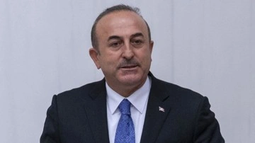 Mevl&uuml;t &Ccedil;avuşoğlu resti &ccedil;ekti İsve&ccedil; ve Finlandiya'ya net mesaj