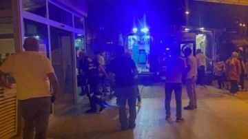 Mevsimlik tarım iş&ccedil;ileri 'su' y&uuml;z&uuml;nden birbirine girdi: 12 yaralı