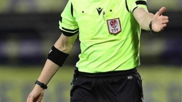 MHK duyurdu! Zirveyi yakından ilgilendiren maçın hakemi değişti