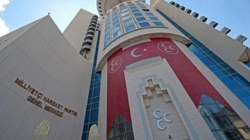 MHP'de bayramlaşma programı belli oldu