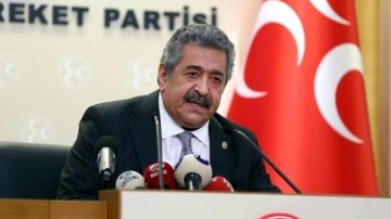 MHP'den Terörsüz Türkiye açıklaması: PKK, hiçbir pazarlık yapılmadan silah bıraktı