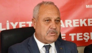 MHP Didim İl&ccedil;e Başkanı g&ouml;revinden istifa etti