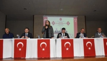 MHP Genel Başkan Yardımcısı Kılı&ccedil;: Başbuğ Alparslan T&uuml;rkeş'in &ccedil;izdiği yoldan ayrılmadık