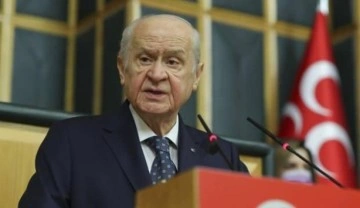 MHP Genel Başkanı Bah&ccedil;eli'den Ramazan ayı mesajı