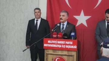 MHP'li Büyükataman'dan Cumhur İttifakı açıklaması!