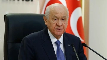 MHP Lideri Bah&ccedil;eli'den Kılı&ccedil;daroğlu'na hodri meydan