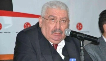 MHP'li Yal&ccedil;ın: Bir yıldan &ouml;nce se&ccedil;im yapılamaz