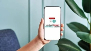 MHRS randevuları i&ccedil;in 2 yeni uygulama başladı