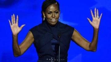 Michelle: ABD kadın bir başkana hazır değil