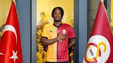 Michy Batshuayi, formayı giydi! İşte numarası