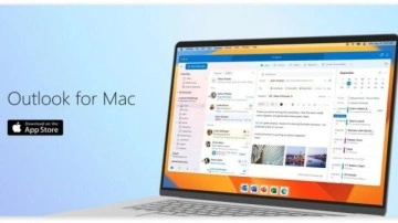 Microsoft, Mac i&ccedil;in Outlook'u yeniledi: Artık tamamen &uuml;cretsiz olacak!