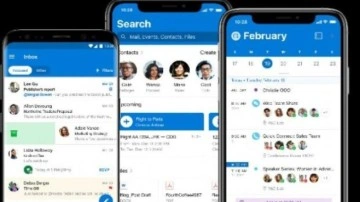 Microsoft pop&uuml;ler uygulaması Outlook'a daha fazla reklam yerleştirme kararı aldı