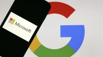 Microsoft ve Google'da y&uuml;zler g&uuml;l&uuml;yor! K&acirc;r oranını a&ccedil;ıkladılar!