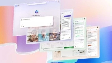 Microsoft yapay zeka planını a&ccedil;ıkladı...Windows 11'e copilot &ouml;zelliği geliyor!