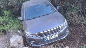 Milas-Bodrum Karayolu'nda zincirleme kaza: 2 yaralı