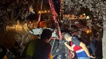 Milas'ta trafik kazası: 2 ölü