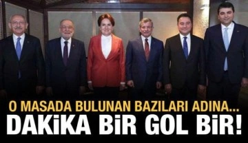 Millet İttifakı partilerine soru: Cumhurbaşkanını halk mı se&ccedil;ecek stat&uuml;ko mu?