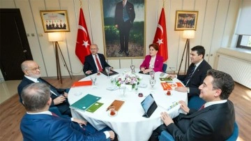 Millet İttifakı&rsquo;nın adayı ne zaman a&ccedil;ıklanır? Mahmut &Ouml;v&uuml;r yazdı