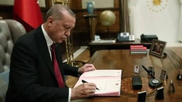 Milletlerarası anlaşmalar Resmi Gazete'de yayımlandı
