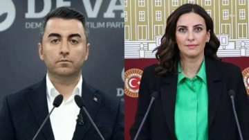 Milletvekilleri Evrim Rızvanoğlu ile Cem Avşar DEVA Partisi'nden istifa etti