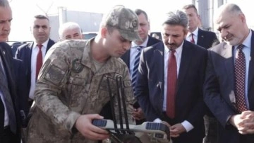 Milletvekilleri, sınır hattındaki tedbirleri yerinde g&ouml;rd&uuml;