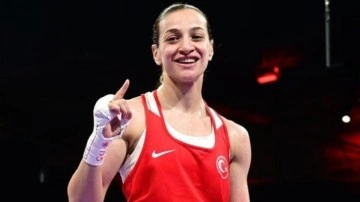 Milli boksör dünya şampiyonluğuna gidiyor! Yarı finale yükseldi