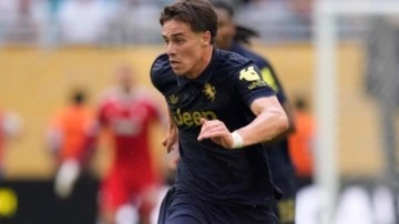Milli futbolcu Kenan Yıldız'a büyük gurur! En iyi o seçildi