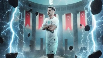 Milli futbolcu Suudi Arabistan'a gitti! Türk bayrağıyla duyurdular