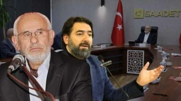 Milli G&ouml;r&uuml;ş duayeni Hasan Damar'ın 'Erdoğan'a destek' &ccedil;ağrısının ardından bir &ccedil;ı
