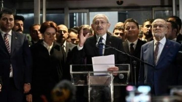 Milli G&ouml;r&uuml;ş&ccedil;&uuml; 15 isim y&ouml;netimden uzaklaştırıldı! Saadet Partisi'nde neler oluyor?