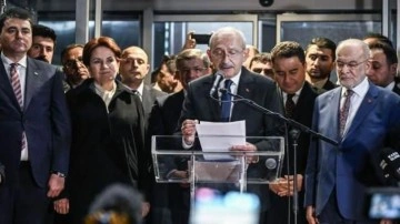 Milli G&ouml;r&uuml;ş&ccedil;&uuml;ler Haber 7'ye konuştu: Saadet Partisi iflas etmiş, celladına aşık olmuştur!