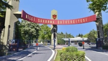 Milli Savunma Üniversitesi öğrencisi vefat etti